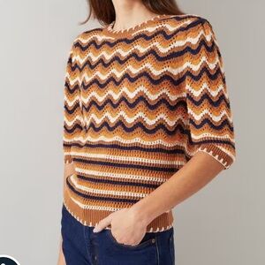 LK Bennett Soni Knit Sweater